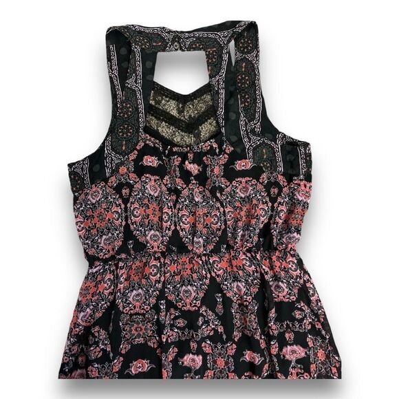 Free People Moroccan Maxi Dress 2 - Picture 6 of 12